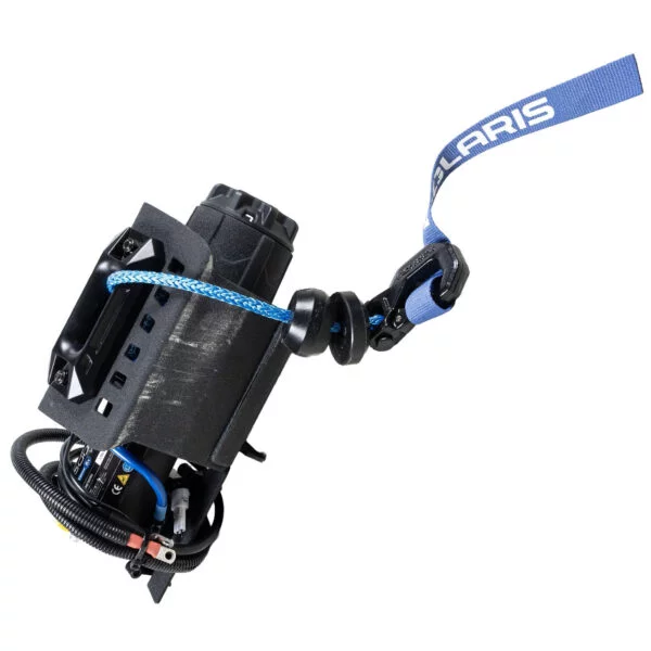 Polaris Gyári Pro HD 3500 lb Szintetikus Köteles Csörlő Készlet – Sportsman 850 / XP 1000 / Scrambler (2891614) (5. kép)