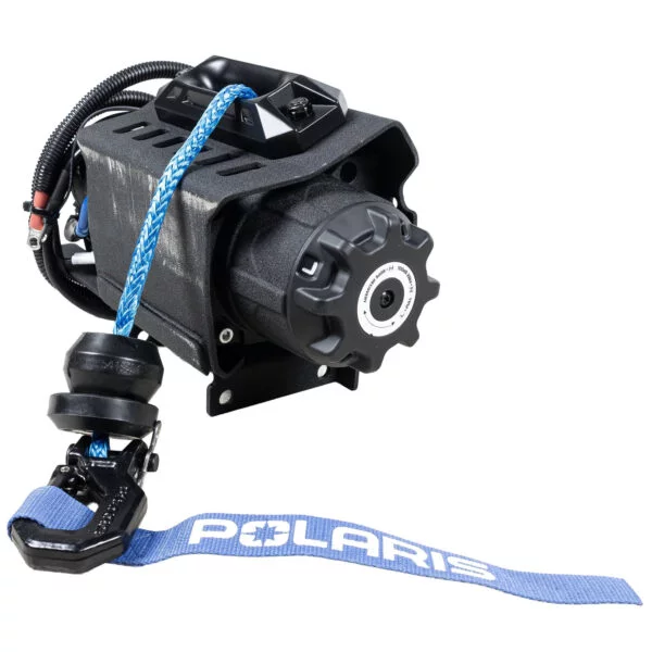 Polaris Gyári Pro HD 3500 lb Szintetikus Köteles Csörlő Készlet – Sportsman 850 / XP 1000 / Scrambler (2891614) (8. kép)