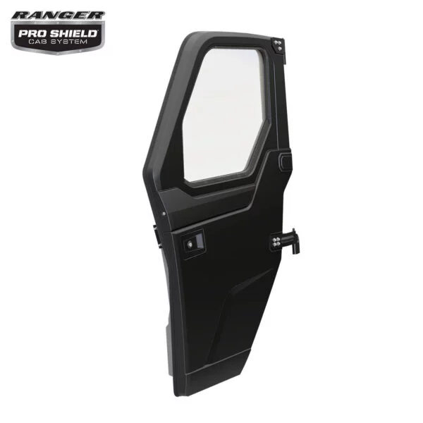Polaris Gyári Pro Shield Első Ajtó Készlet Elektromos Ablakemelővel – Ranger XP 1000 / Ranger 1000 / XP Kinetic (2889813-070) (2. kép)
