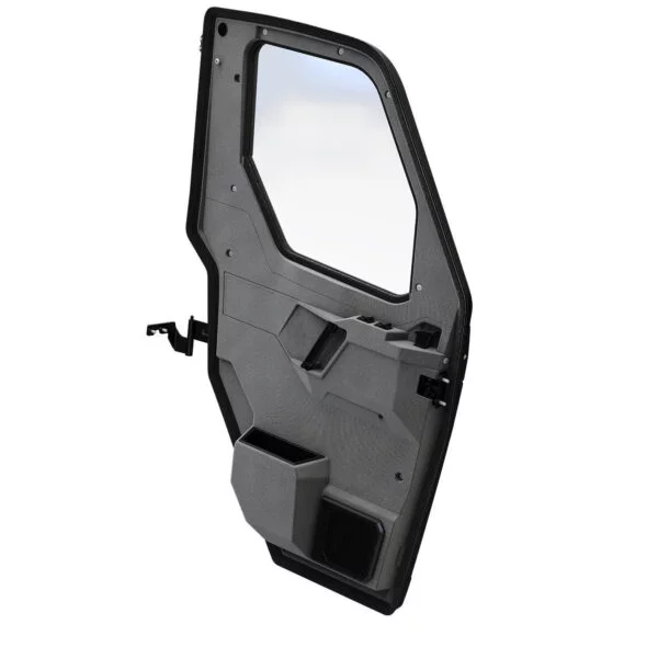 Polaris Gyári Pro Shield Első Ajtó Készlet Elektromos Ablakemelővel – Ranger XP 1000 / Ranger 1000 / XP Kinetic (2889813-070) (4. kép)