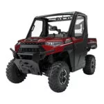 Polaris Gyári Pro Shield Első Ajtó Készlet Elektromos Ablakemelővel – Ranger XP 1000 / Ranger 1000 / XP Kinetic (2889813-070) (5. kép)