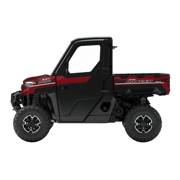 Polaris Gyári Pro Shield Első Ajtó Készlet Elektromos Ablakemelővel – Ranger XP 1000 / Ranger 1000 / XP Kinetic (2889813-070) (6. kép)