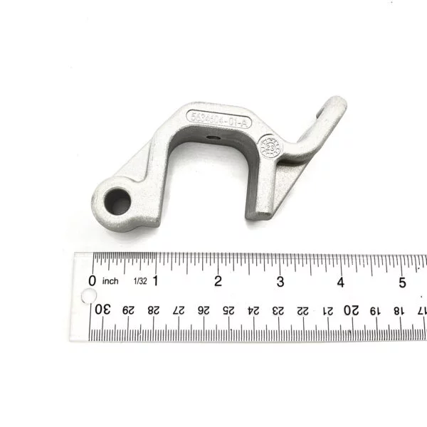 Polaris Gyári Stabilizátor Rúd Konzol Öntvény – RZR XP 1000 / Turbo / General 1000 (5634604) (3. kép)