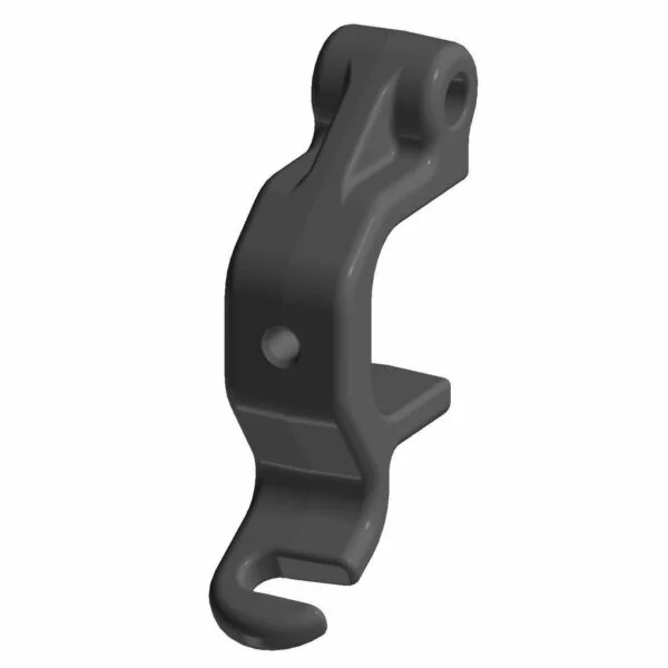 Polaris Gyári Stabilizátor Rúd Konzol Öntvény – RZR XP 1000 / Turbo / General 1000 (5634604) (5. kép)