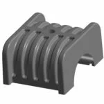 Polaris 5452274 Sway Bar Bushing méretezett fotó