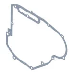 Polaris gyári motorblokk oldalfedél generátorfedél tömítés Sportsman Ranger RZR 700 800 5812936 (1. kép)