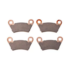Polaris Gyári Szinterfémes Fékbetét Készlet – Sportsman / Scrambler / Ranger / RZR (2202413) (2. kép)