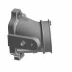 Polaris Gyári Szívócsonk / Fojtószelep Csonk – Ranger 800 / RZR 800 (5413766) (6. kép)