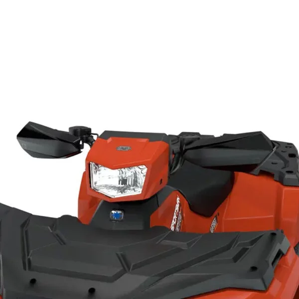 Polaris Gyári Ultimate Series Kézvédő és Tartókonzol Készlet – Sportsman / Scrambler (2890579-266) (2. kép)