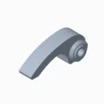 Polaris 5633720 gyári primer variátor röpsúly RZR XP 1000