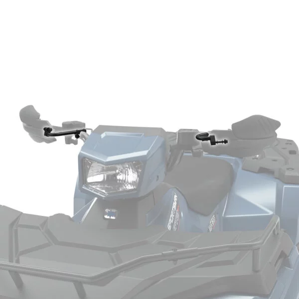 Polaris kézvédő konzol 2889341 – Polaris kézvédő konzol 2889341 (2879380 utód) – Sportsman / Scrambler (2. kép)