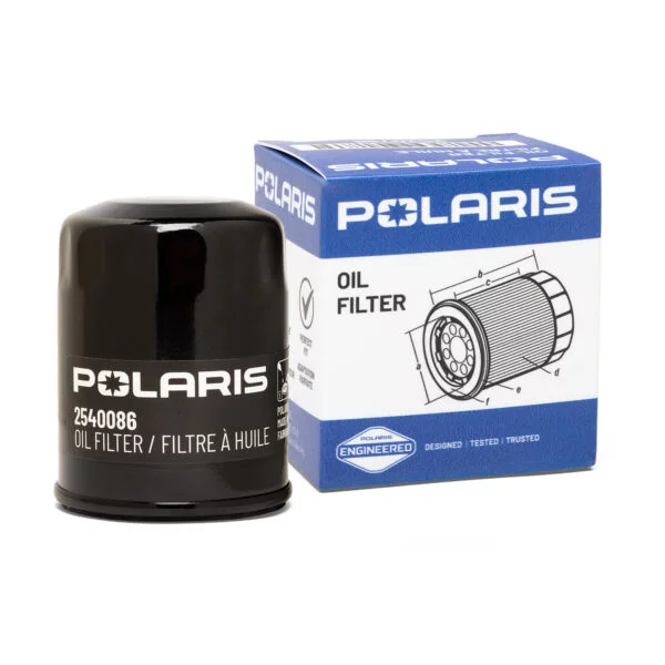 Polaris olajszűrő 2540086 – Polaris olajszűrő 2540086 – Gyári RZR / Ranger / General szűrő (2. kép)