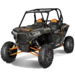 Polaris RZR XP 1000 és XP Turbo gyári alsó ajtóbetét készlet 2879509 (Lower Door Inserts) (2. kép)