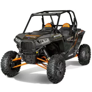 Polaris RZR XP 1000 és XP Turbo gyári alsó ajtóbetét készlet 2879509 (Lower Door Inserts) (2. kép)