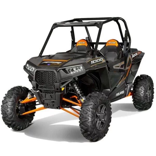 Polaris RZR XP 1000 és XP Turbo gyári alsó ajtóbetét készlet 2879509 (Lower Door Inserts) (2. kép)
