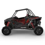Polaris RZR XP 1000 és XP Turbo gyári alsó ajtóbetét készlet 2879509 (Lower Door Inserts) (4. kép)