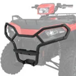 Polaris Sportsman 570 első gallytörő 2884844 gyári acél Front Trail Bumper lökhárító (1. kép)