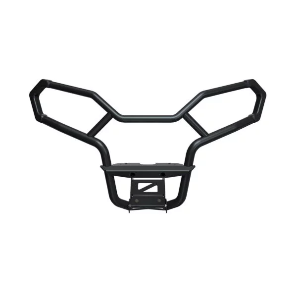 Polaris Sportsman 570 első gallytörő 2884844 gyári acél Front Trail Bumper lökhárító (3. kép)