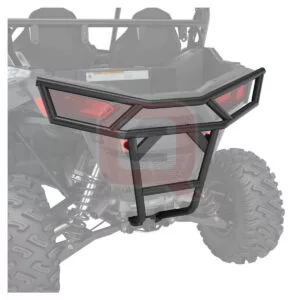 RZR XP 1000, 1000 S hátsó gallytörő