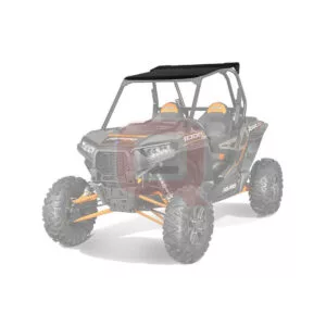 RZR XP 1000, 1000 Turbo alumínium tető