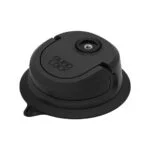 Quad Lock 360™ Ipari Tapadókorongos Rögzítőtalp Szélvédőre és Műszerfalra (QLP-360-SB) (1. kép)