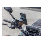 Quad Lock Fék- és Kuplung-főfékhenger Bilincs Telefontartó Konzol (QLM-CLH) (4. kép)