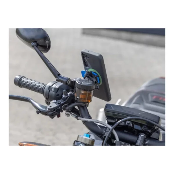 Quad Lock Fék- és Kuplung-főfékhenger Bilincs Telefontartó Konzol (QLM-CLH) (4. kép)