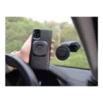Quad Lock MAG™ Univerzális Mágneses Telefon Adapter – 3M VHB Rögzítéssel (QMA-UNI) (4. kép)