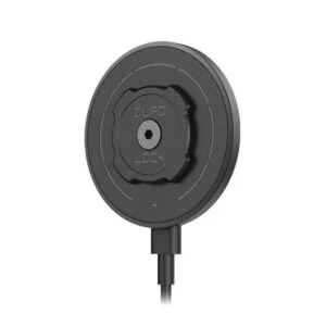 Quad Lock MAG™ Vezeték Nélküli Mágneses Gyorstöltő Fej V2 – Autós / Kabin Tartókhoz (QLH-MAG-WCH-2) (1. kép)
