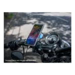Quad Lock Motorkerékpár és Quad Vízálló USB Töltő Modul – Quick Charge 2.0 (QLA-MOT-USB) (4. kép)