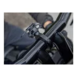 Quad Lock PRO Állítható CNC Alumínium Kormány Telefontartó Konzol – 22–35 mm (QLM-HBR-PRO-ADJ) (3. kép)