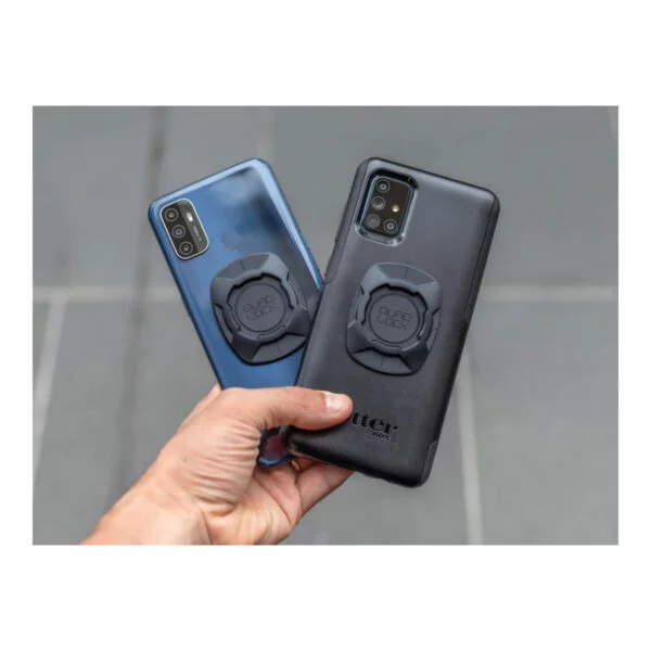 Quad Lock Univerzális Felragasztható Telefon Adapter V3 – 3M VHB Rögzítéssel (QLA-UNI-3) (3. kép)