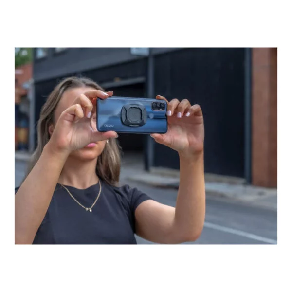 Quad Lock Univerzális Felragasztható Telefon Adapter V3 – 3M VHB Rögzítéssel (QLA-UNI-3) (4. kép)