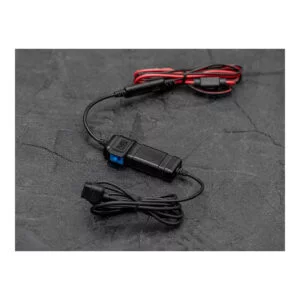 Quad Lock Vízálló 12V – USB Smart Adapter Automata Akkumulátor-védelemmel (QLA-PBX) (1. kép)