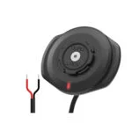 Quad Lock Vízálló 12V–24V Vezeték Nélküli (Indukciós) Töltőfej V2 – Direkt Bekötésű (QLH-HW-WCH-2) (1. kép)