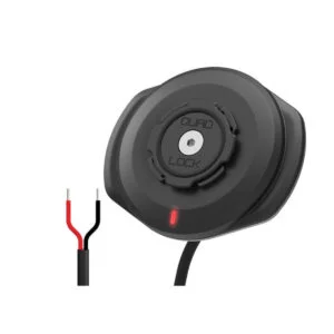 Quad Lock Vízálló 12V–24V Vezeték Nélküli (Indukciós) Töltőfej V2 – Direkt Bekötésű (QLH-HW-WCH-2) (1. kép)