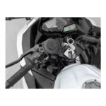 Quad Lock Vízálló 12V–24V Vezeték Nélküli (Indukciós) Töltőfej V2 – Direkt Bekötésű (QLH-HW-WCH-2) (4. kép)