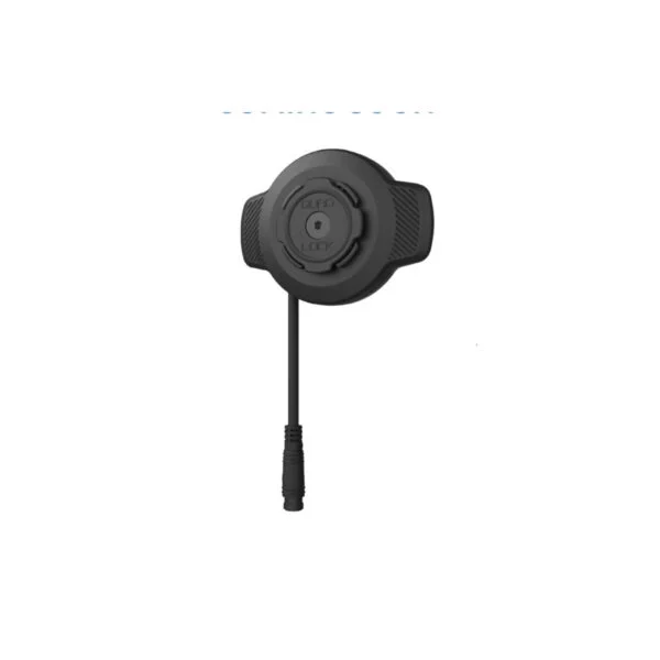 Quad Lock Vízálló USB Vezeték Nélküli (Indukciós) Töltőfej Motorkerékpárhoz és Quadhoz (QLH-WP-WCH) (3. kép)