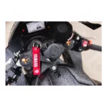Quad Lock Vízálló USB Vezeték Nélküli (Indukciós) Töltőfej Motorkerékpárhoz és Quadhoz (QLH-WP-WCH) (4. kép)