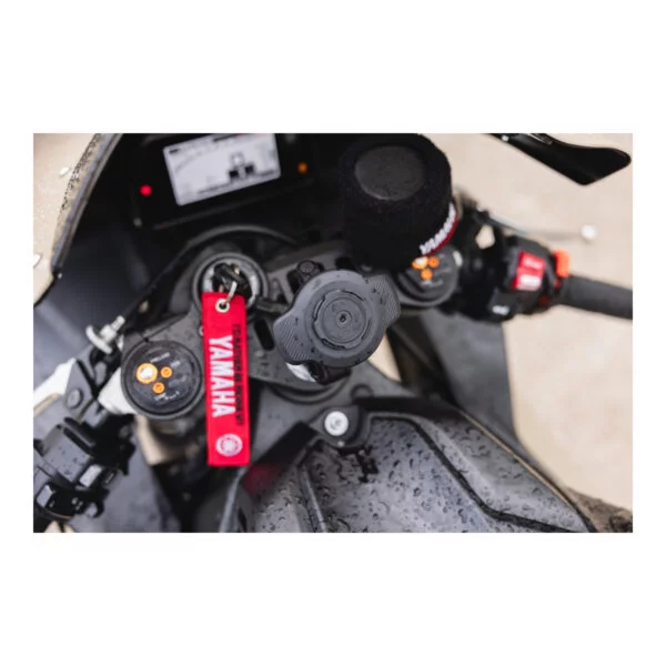Quad Lock Vízálló USB Vezeték Nélküli (Indukciós) Töltőfej Motorkerékpárhoz és Quadhoz (QLH-WP-WCH) (4. kép)