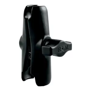 RAM Mounts normál/hosszú összekötő kar (93,7 mm / 3") 1 colos (B-méretű) gömbfejekhez – porszórt alumínium (RAM-B-201)