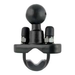 RAM Mounts univerzális U-bilincses kormánykonzol 1 colos (B-méretű) gömbfejjel (Ø 12,7–31,8 mm csőhöz) (RAM-B-231Z)