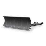 SHARK 150 cm-es (59") univerzális acél ATV / UTV hótoló szett QUICK gyorscsatlakozós adapterrel