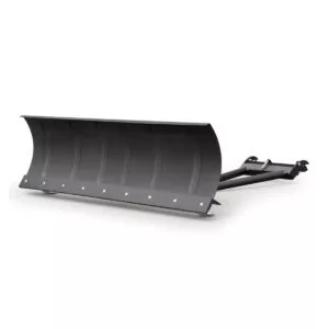 SHARK 150 cm-es (59") univerzális acél ATV / UTV hótoló szett QUICK gyorscsatlakozós adapterrel