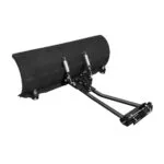 SHARK 152 cm (60") polietilén quad és UTV hótoló készlet gyorscsatlakozós adapterrel – RZR / Ranger / ATV