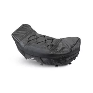 SHARK nagyméretű, vízlepergető univerzális ATV csomagtartó vászontáska (95×50×25 cm) – első és hátsó csomagtartóra