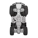 SHARK teljes alumínium haspáncél szett (4 mm eloxált alu) – TGB Blade 1000 LT / 1000i LT