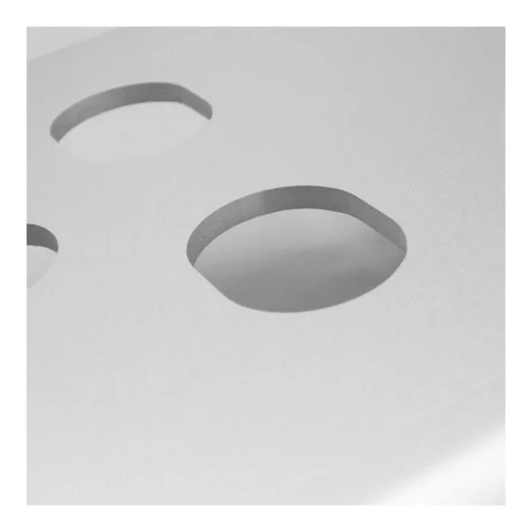 SHARK teljes alumínium haspáncél szett (4 mm eloxált alu) – TGB Blade 1000 LT / 1000i LT
