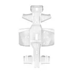 SHARK teljes alumínium haspáncél szett (4 mm eloxált alu) – Polaris Sportsman 570 / 570 EPS (2015–2020)