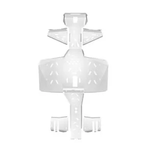 SHARK teljes alumínium haspáncél szett (4 mm eloxált alu) – Polaris Sportsman Touring 570